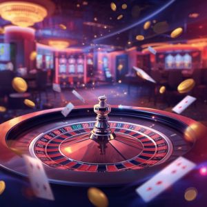 Casino KK5 – Sảnh Live Casino Chuẩn Vegas