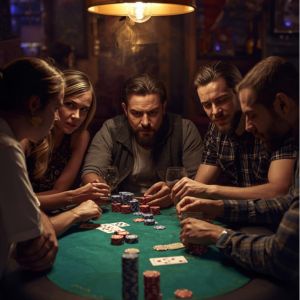 Poker Texas KK5